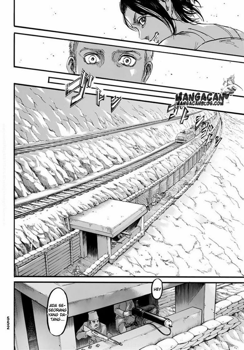 shingeki-no-kyojin - Chapter: 91