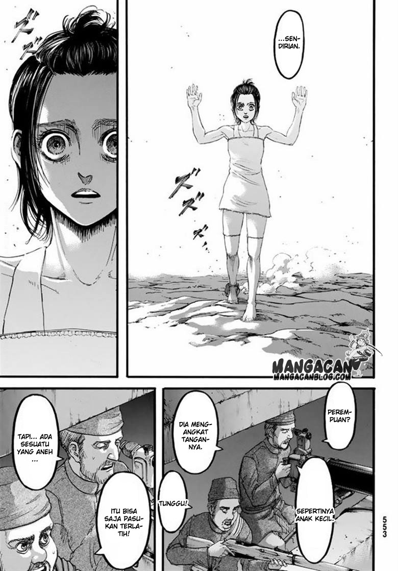 shingeki-no-kyojin - Chapter: 91