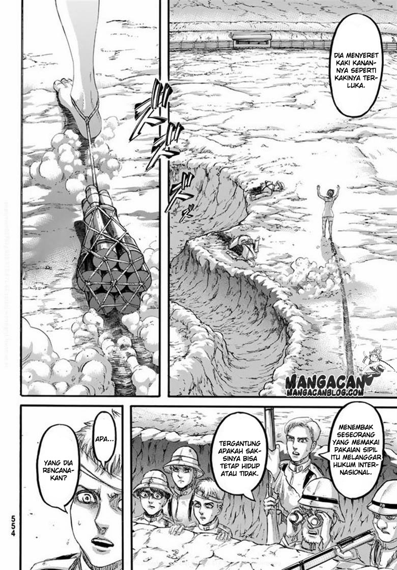 shingeki-no-kyojin - Chapter: 91