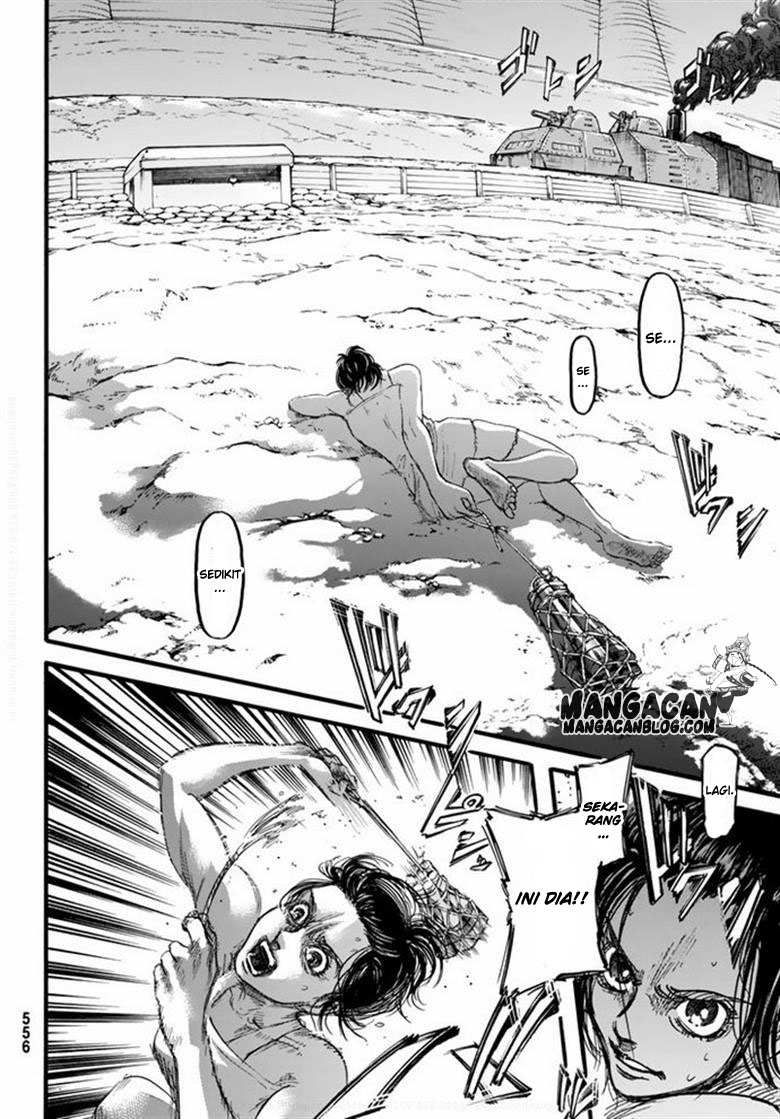 shingeki-no-kyojin - Chapter: 91