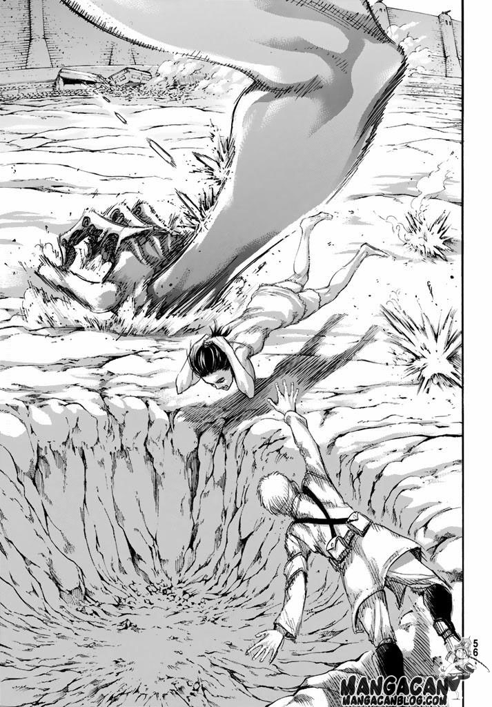 shingeki-no-kyojin - Chapter: 91