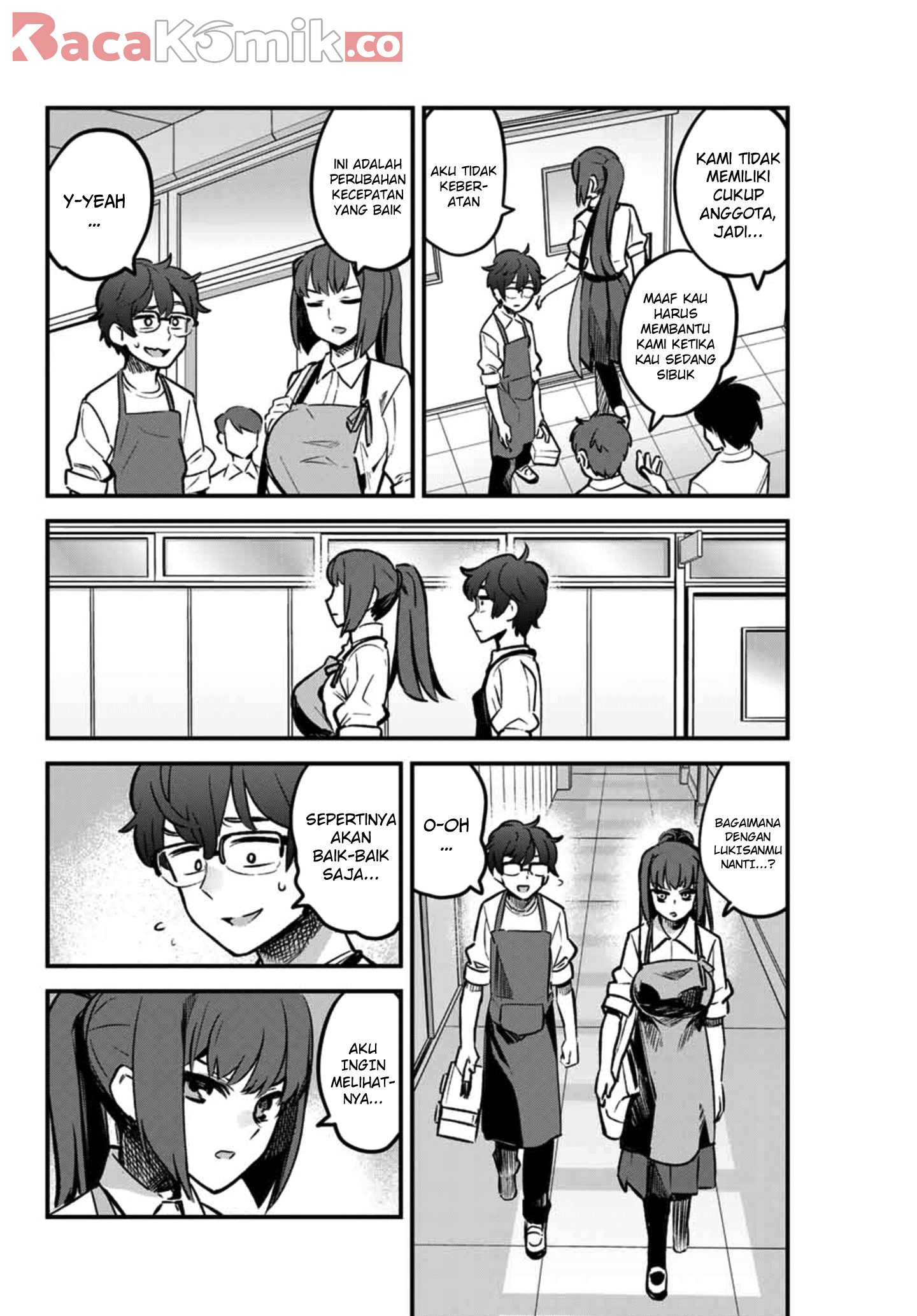 ijiranaide-nagatoro-san - Chapter: 43