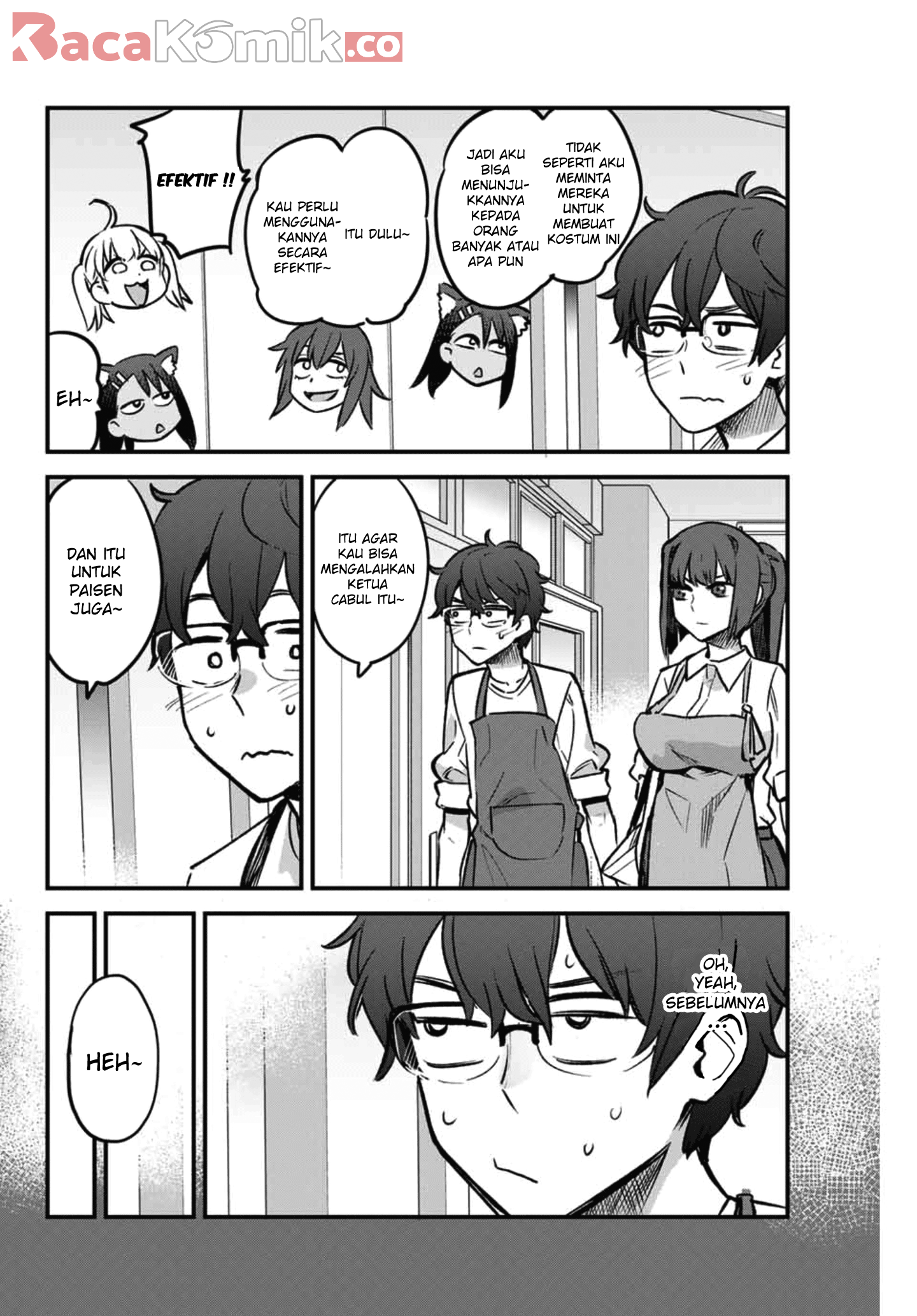 ijiranaide-nagatoro-san - Chapter: 43