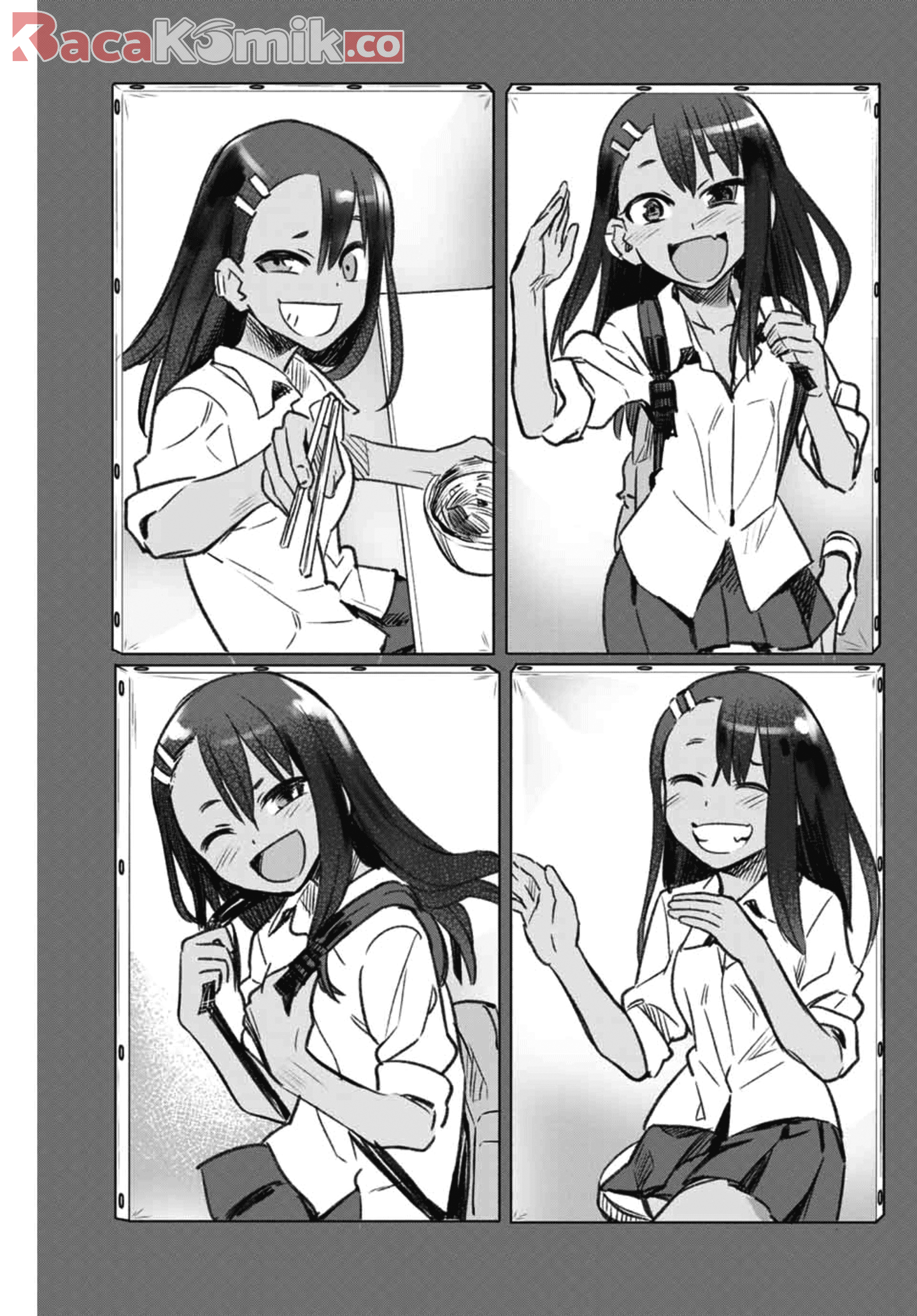 ijiranaide-nagatoro-san - Chapter: 43