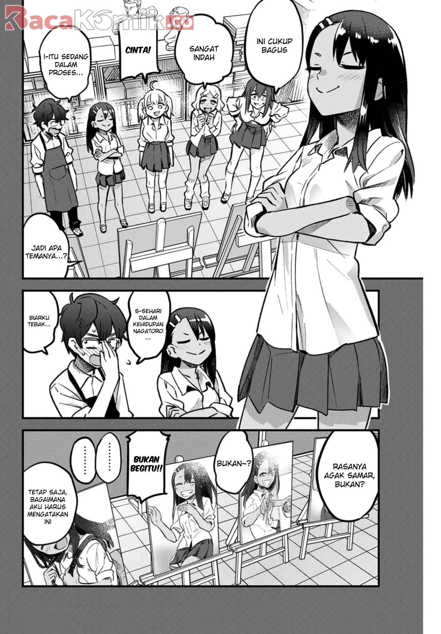 ijiranaide-nagatoro-san - Chapter: 43