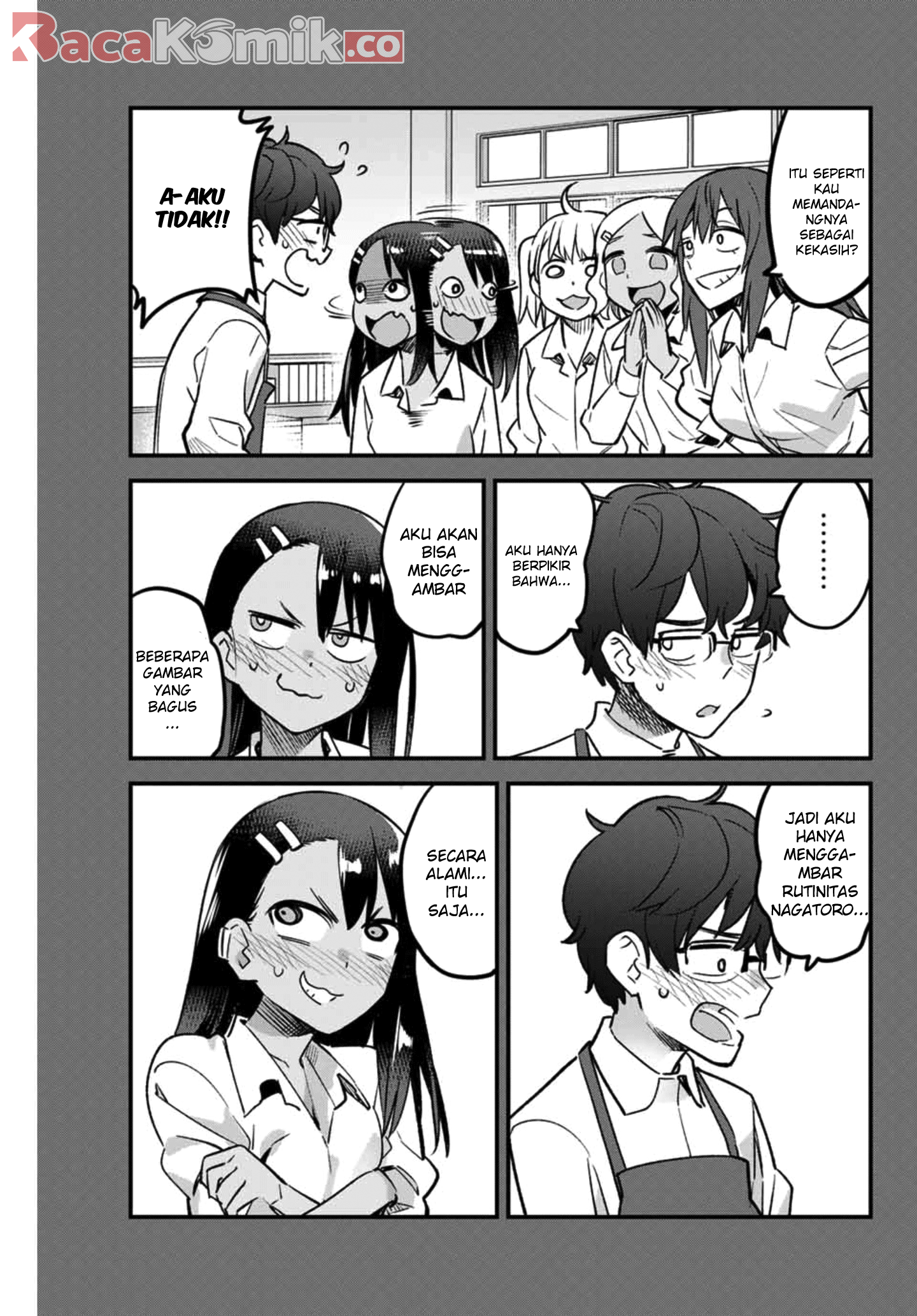 ijiranaide-nagatoro-san - Chapter: 43