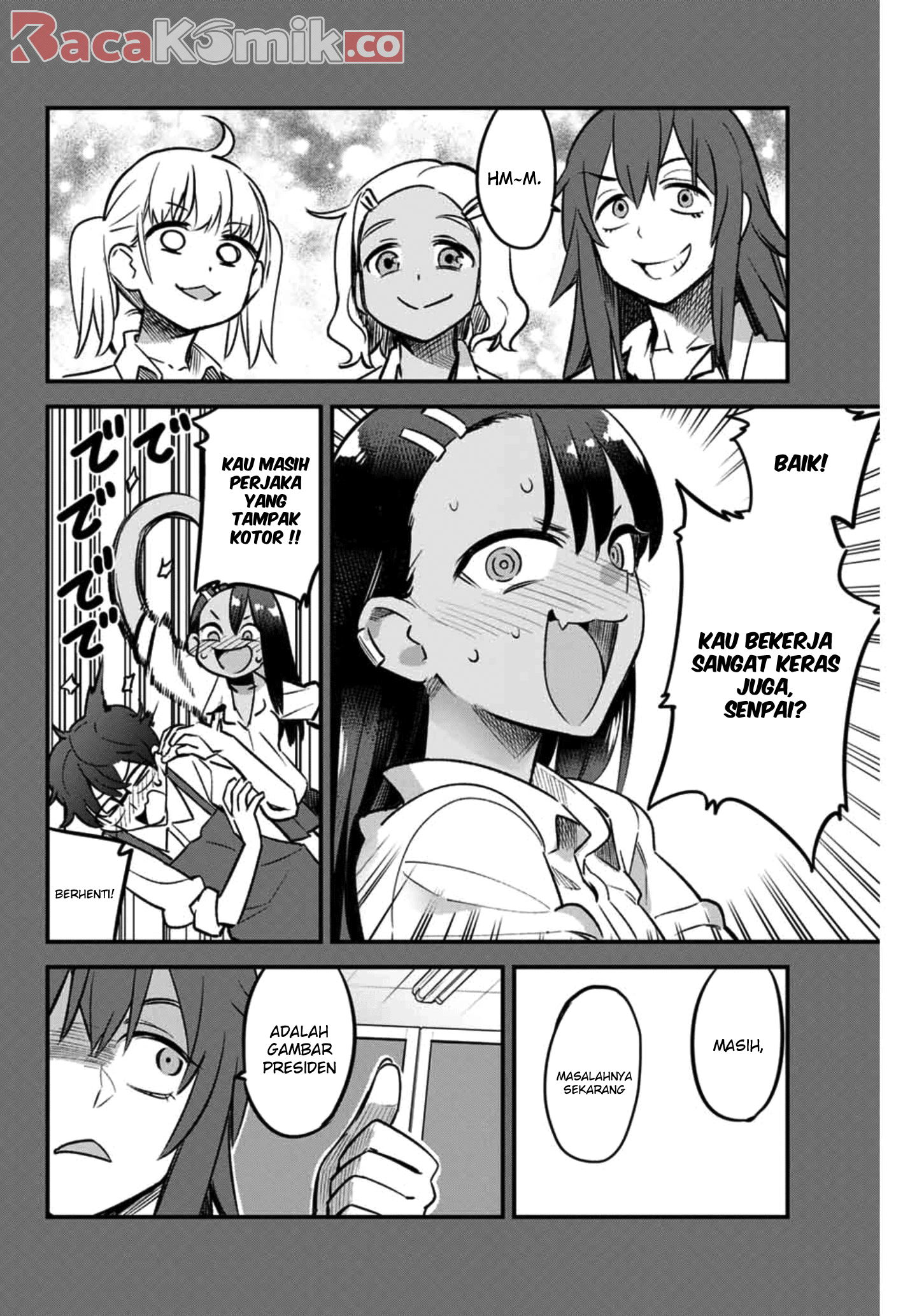 ijiranaide-nagatoro-san - Chapter: 43