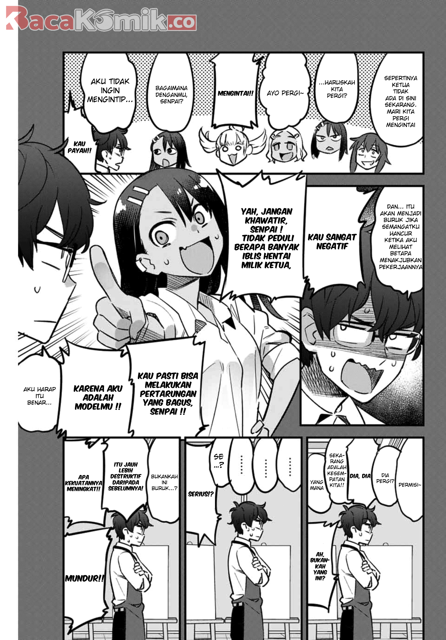 ijiranaide-nagatoro-san - Chapter: 43