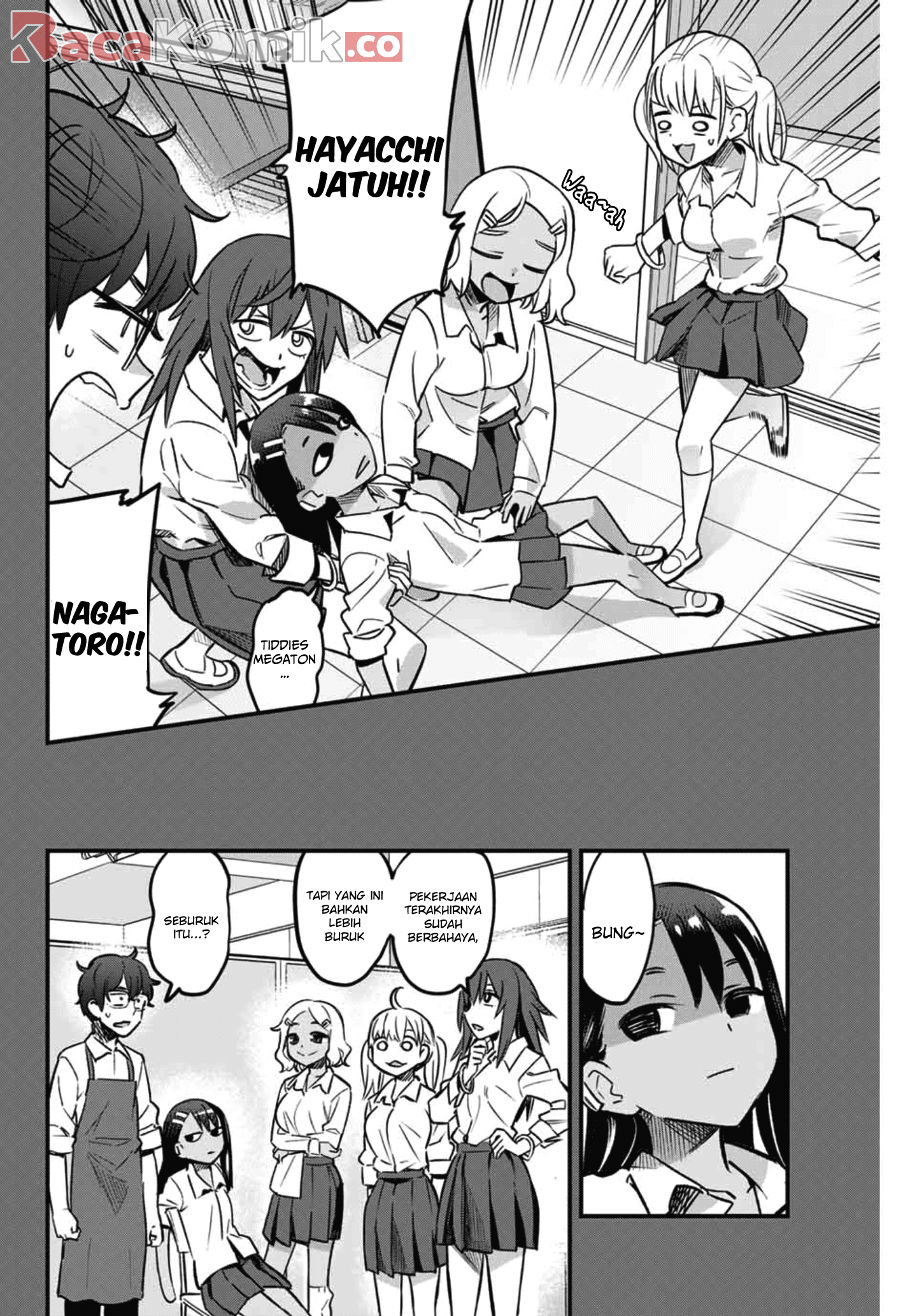 ijiranaide-nagatoro-san - Chapter: 43