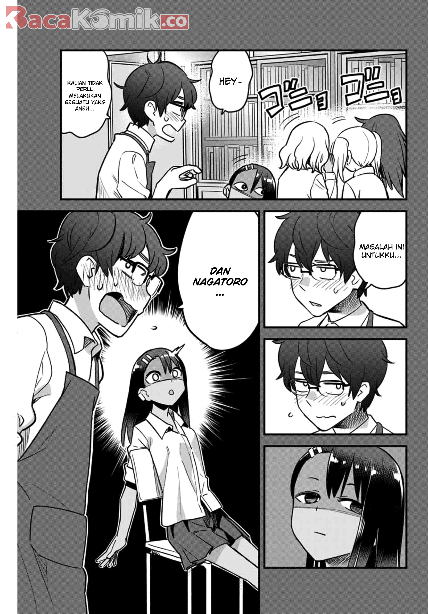 ijiranaide-nagatoro-san - Chapter: 43