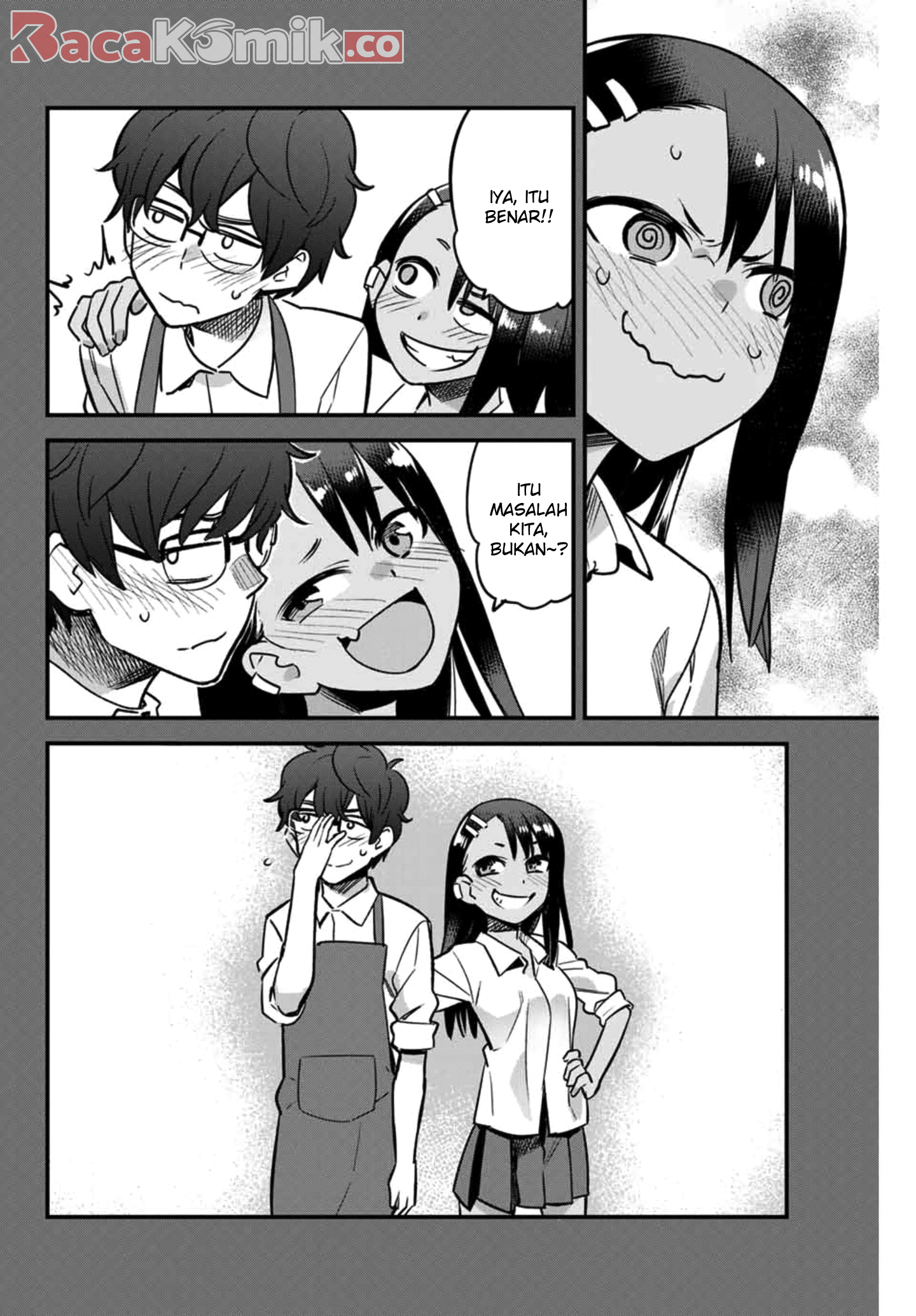 ijiranaide-nagatoro-san - Chapter: 43