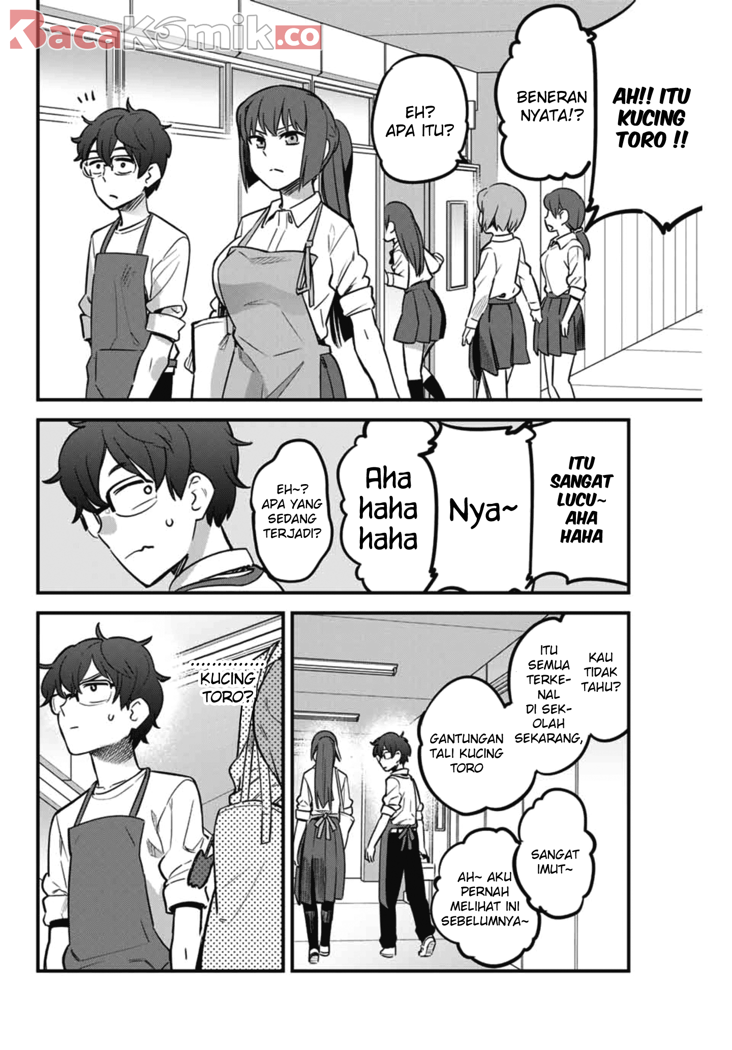 ijiranaide-nagatoro-san - Chapter: 43