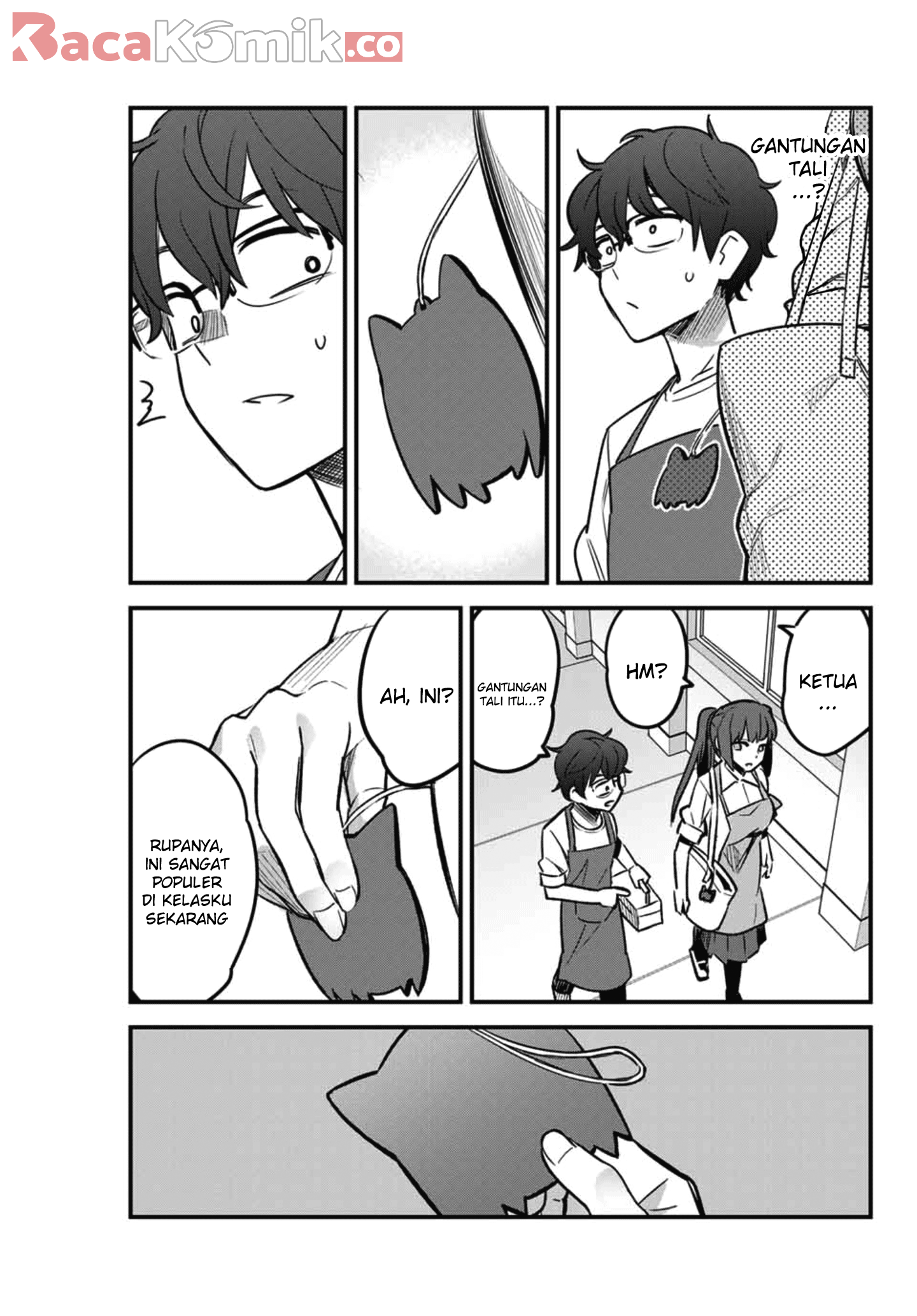 ijiranaide-nagatoro-san - Chapter: 43