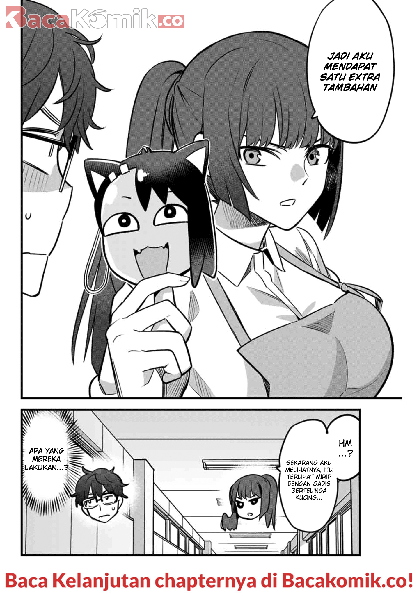 ijiranaide-nagatoro-san - Chapter: 43