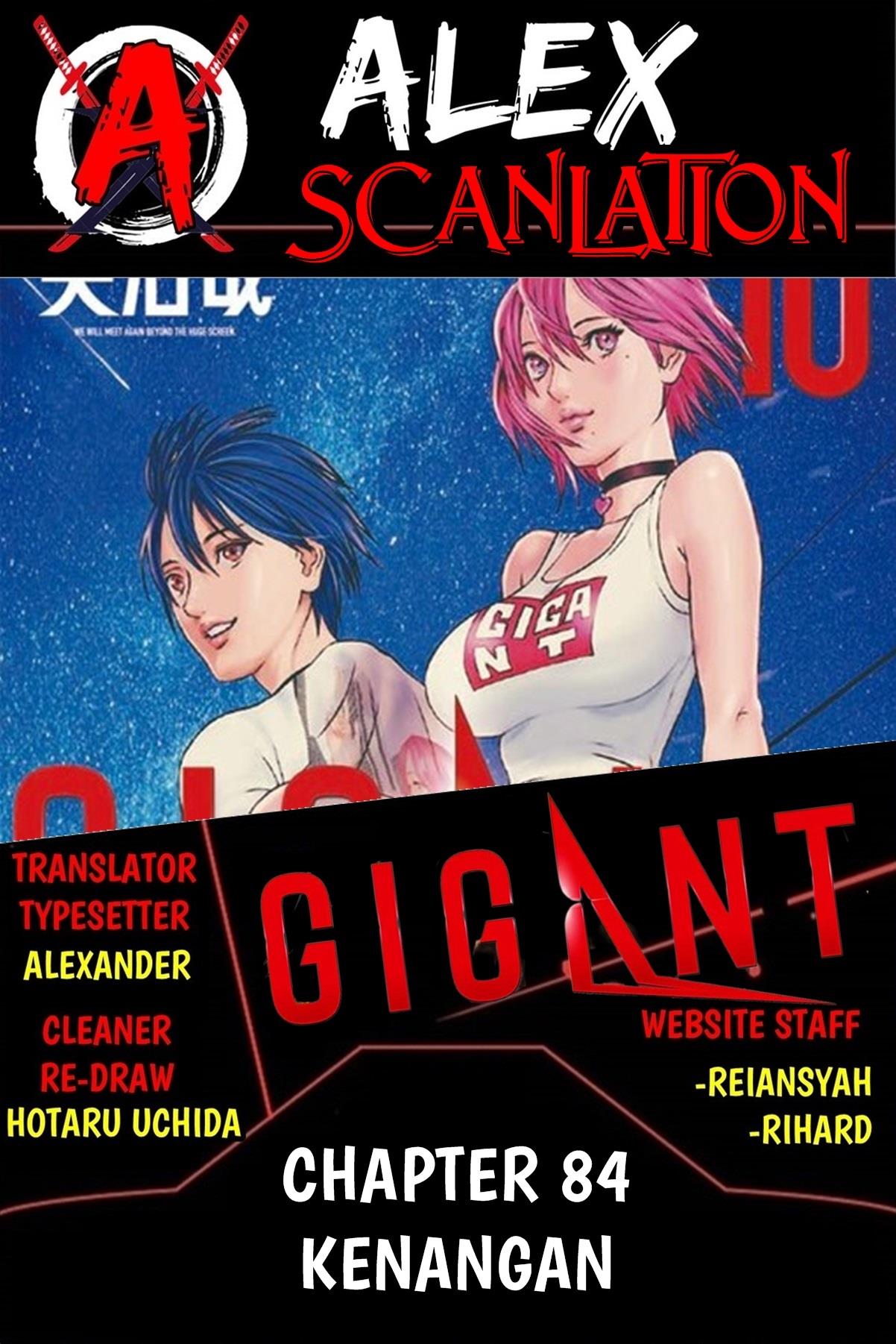 gigant - Chapter: 84