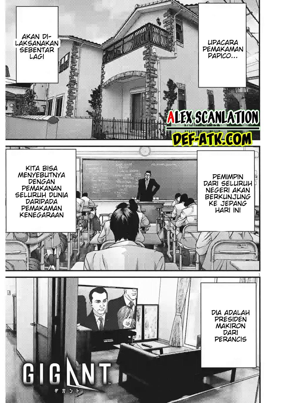 gigant - Chapter: 84
