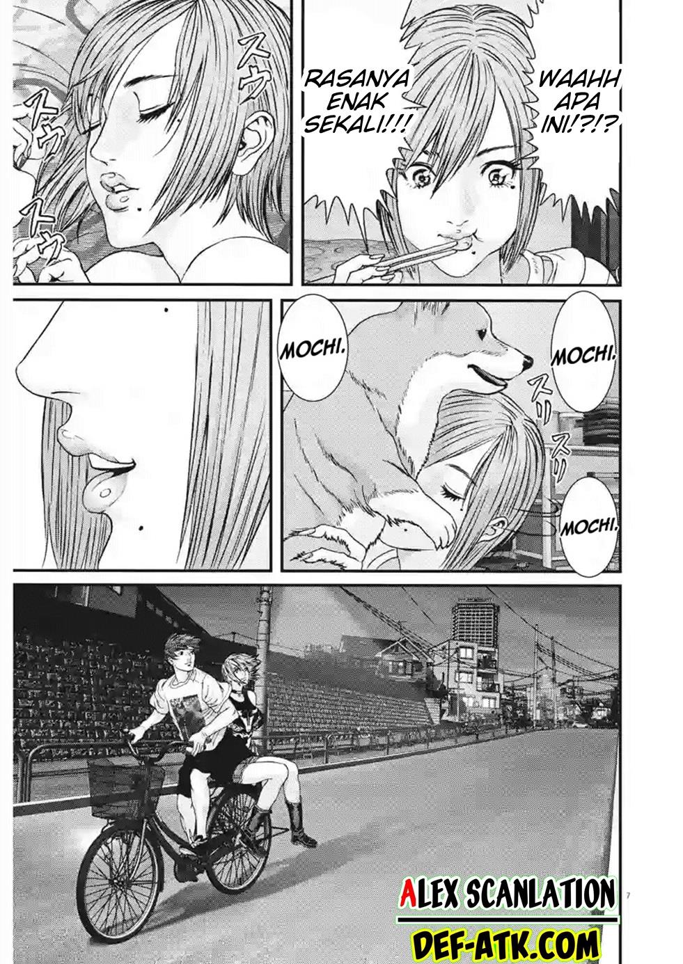 gigant - Chapter: 84