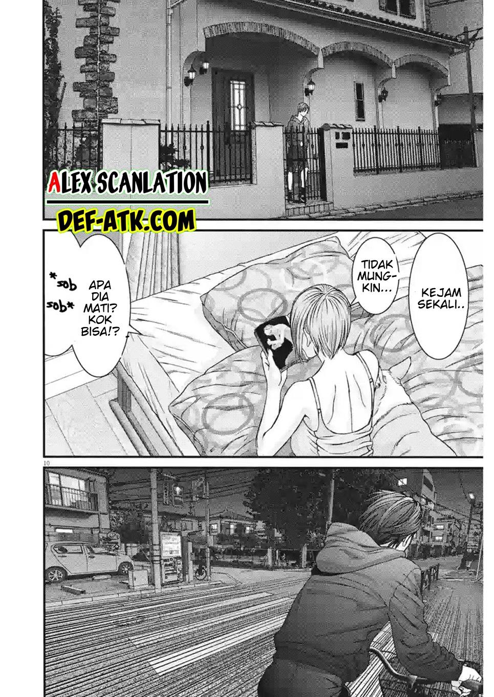 gigant - Chapter: 84