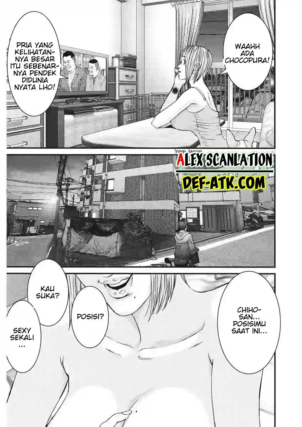 gigant - Chapter: 84