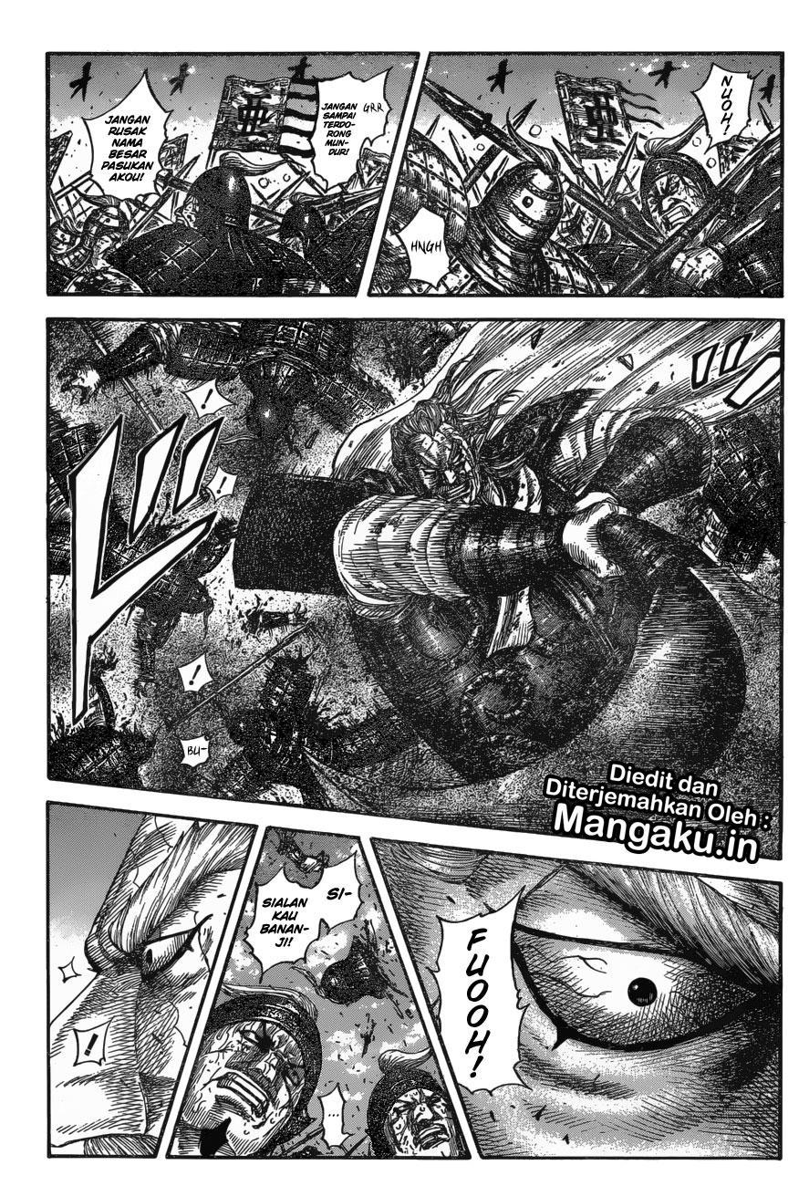 kingdom - Chapter: 598