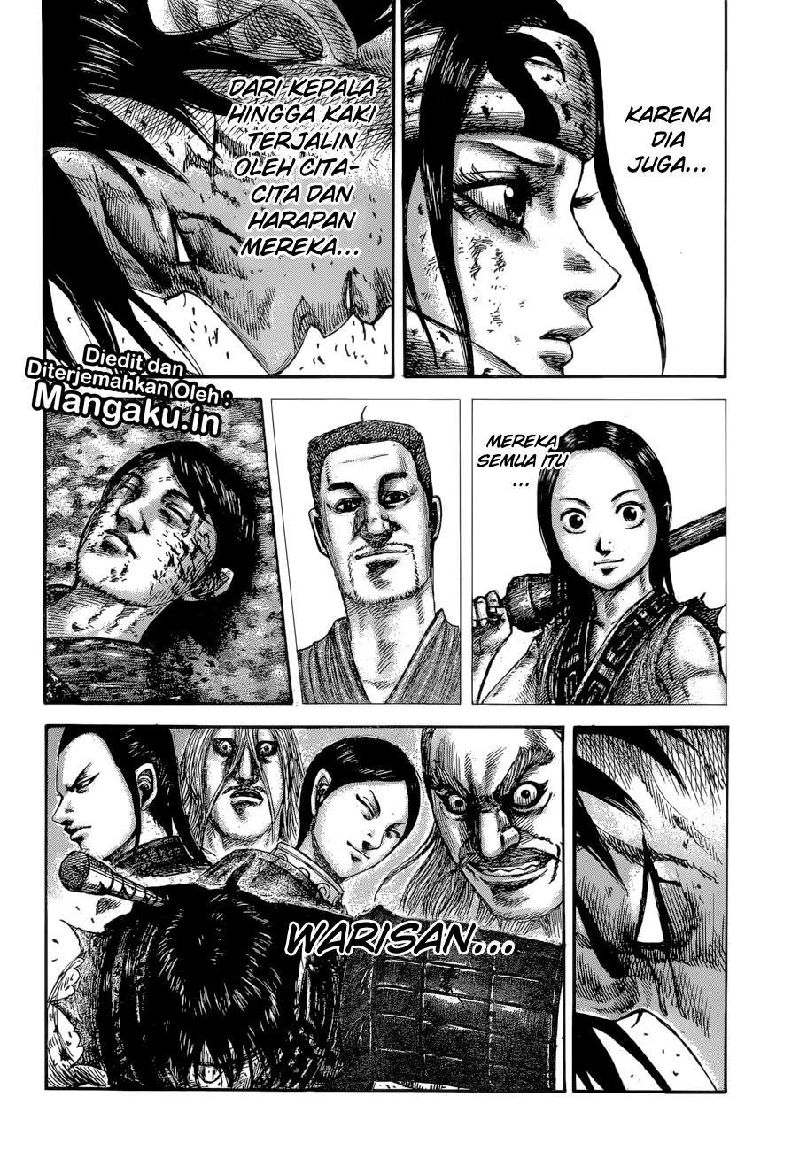 kingdom - Chapter: 598