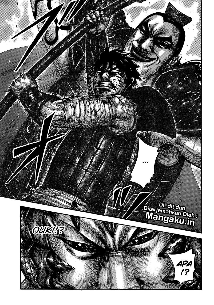 kingdom - Chapter: 598