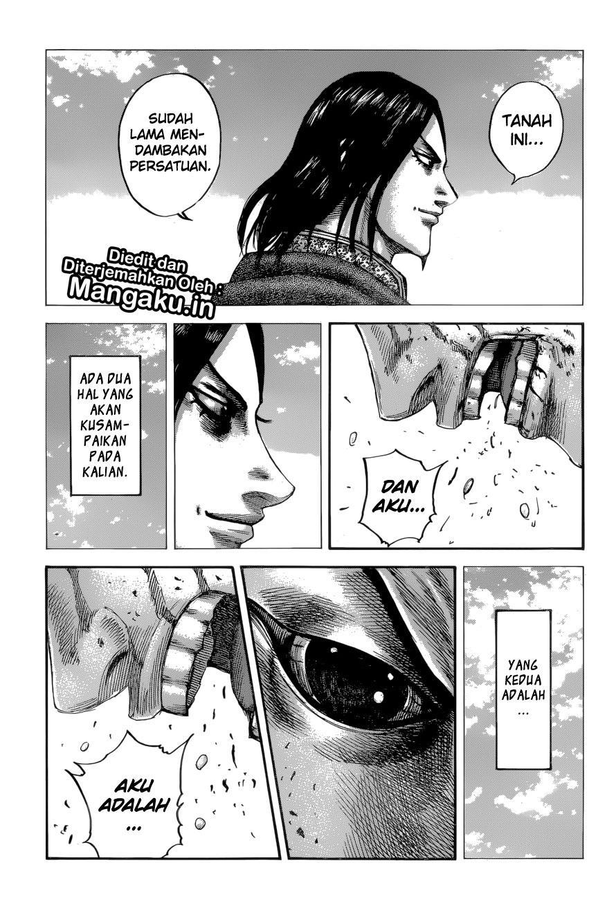 kingdom - Chapter: 598