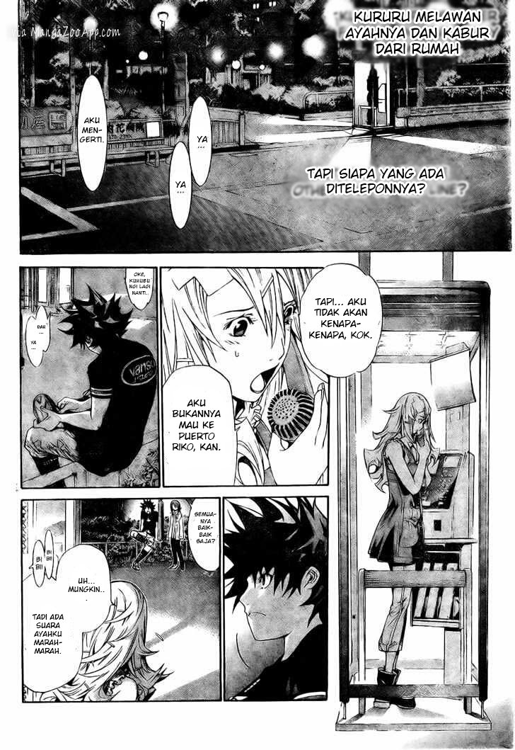 air-gear - Chapter: 172