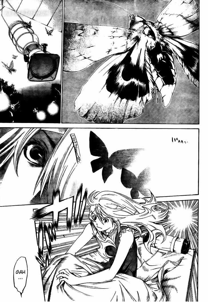 air-gear - Chapter: 172