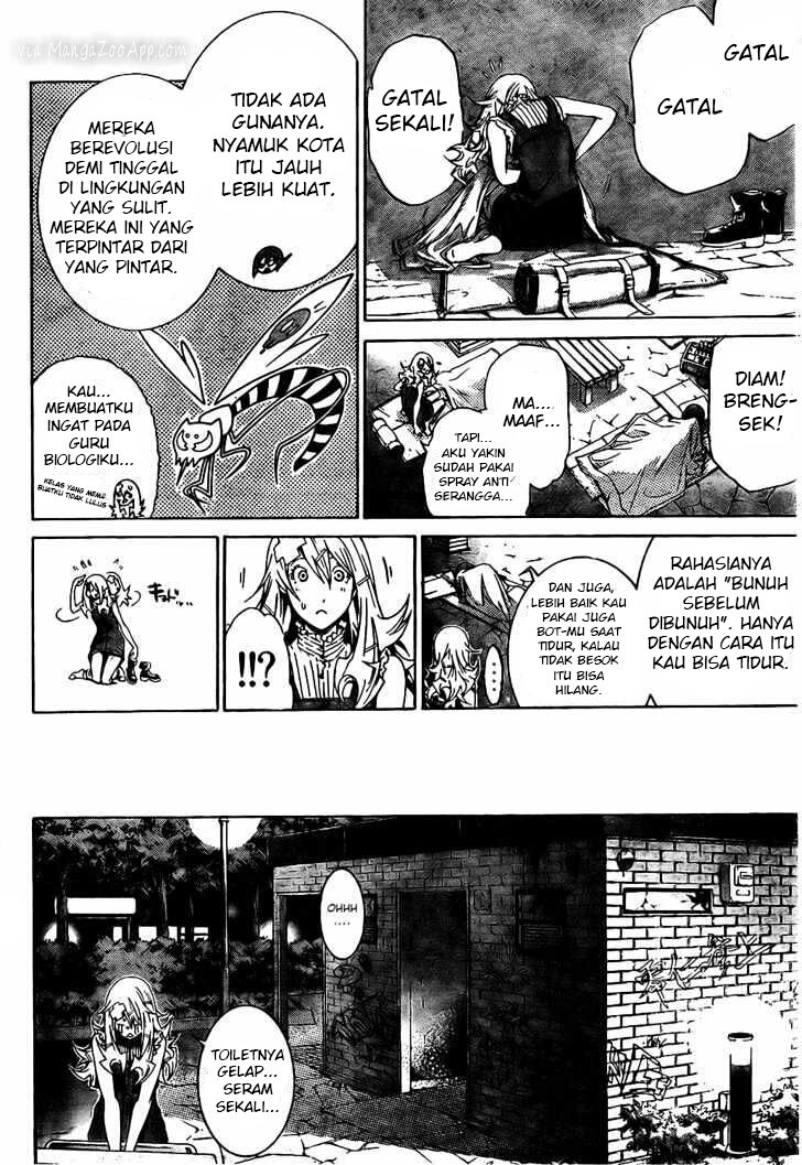 air-gear - Chapter: 172