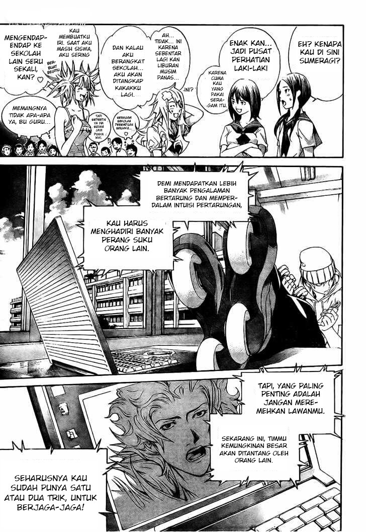 air-gear - Chapter: 172