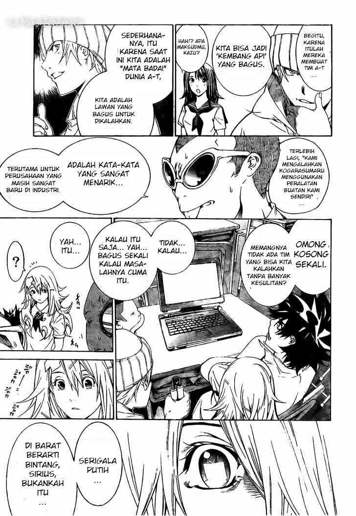 air-gear - Chapter: 172