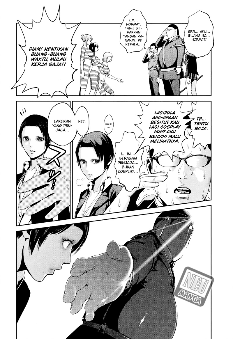 prison-school - Chapter: 93