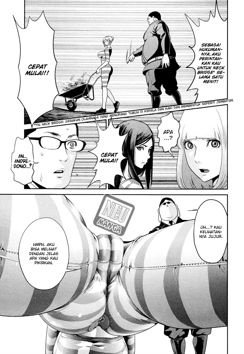 prison-school - Chapter: 93