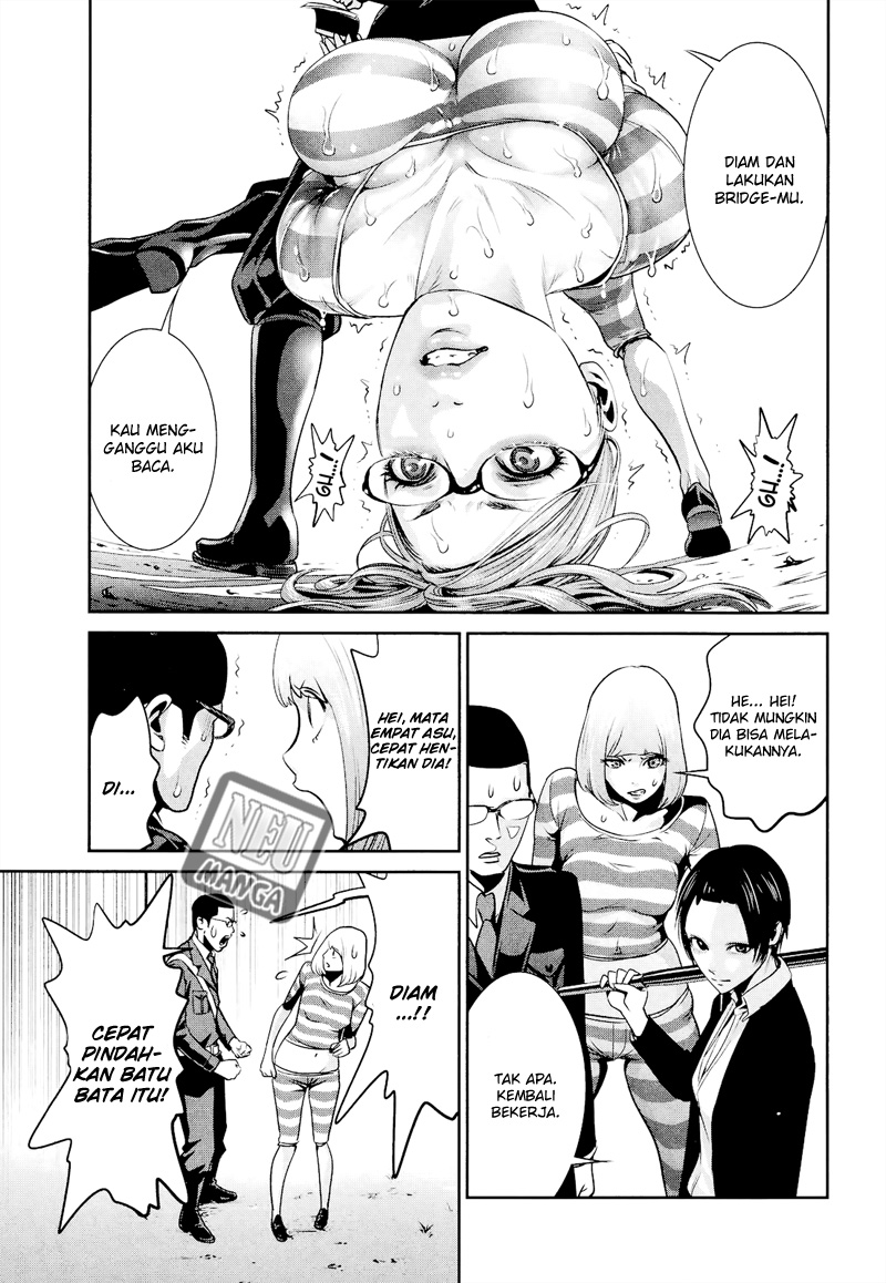 prison-school - Chapter: 93