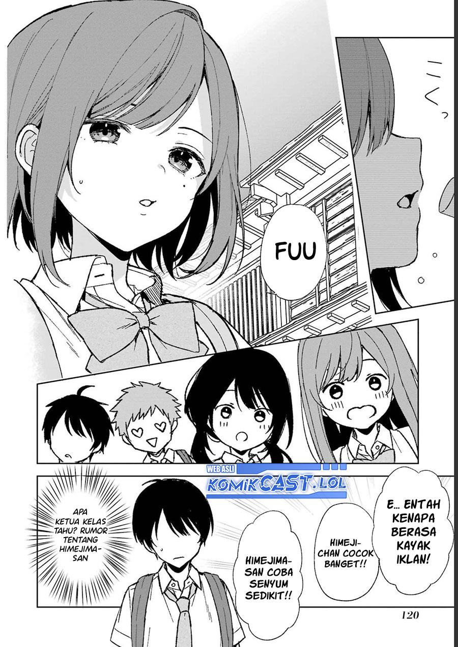 chikan-saresou-ni-natteiru-s-kyuu-bishoujo-wo-tasuketara-tonari-no-seki-no-osanajimi-datta - Chapter: 58