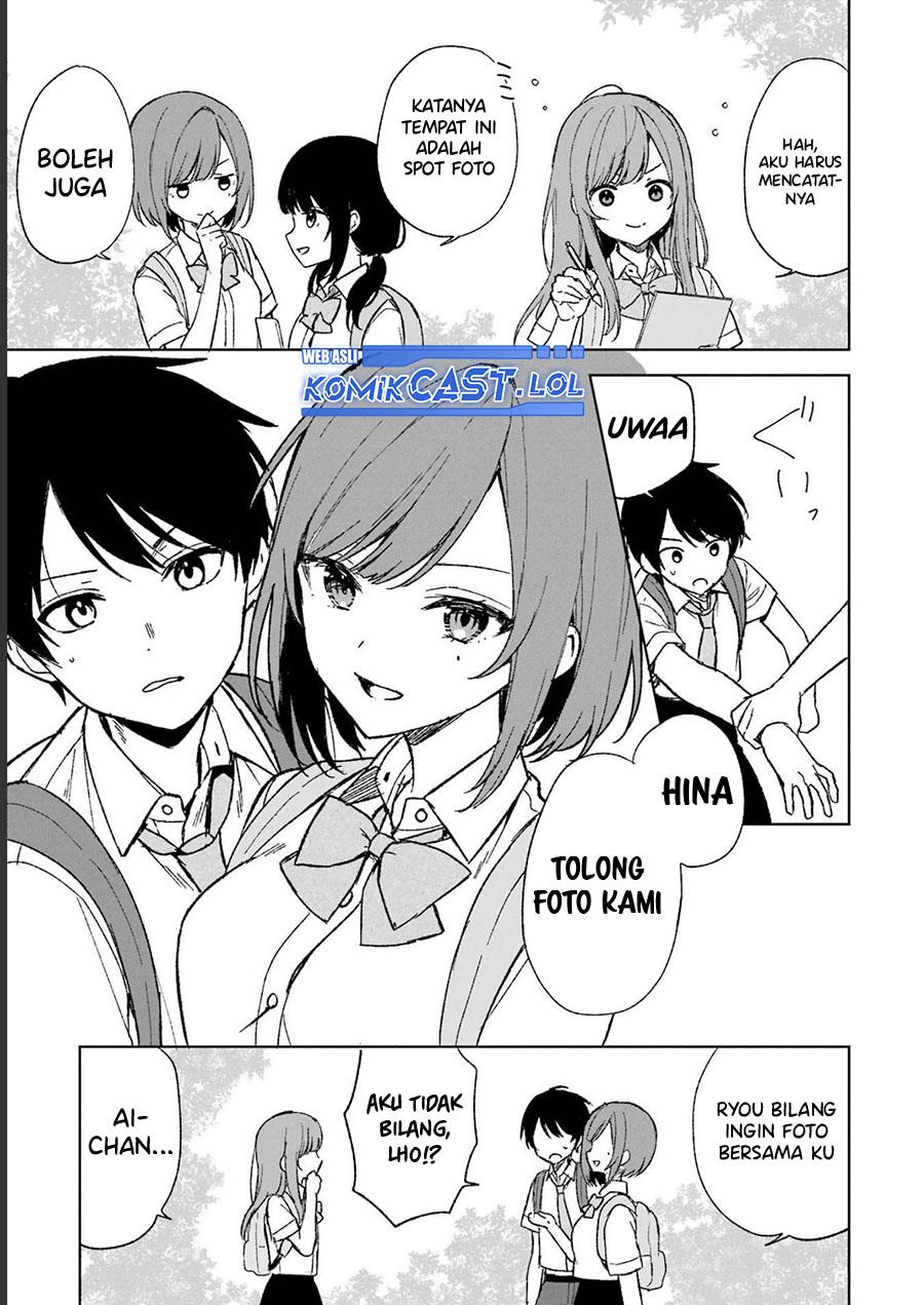 chikan-saresou-ni-natteiru-s-kyuu-bishoujo-wo-tasuketara-tonari-no-seki-no-osanajimi-datta - Chapter: 58