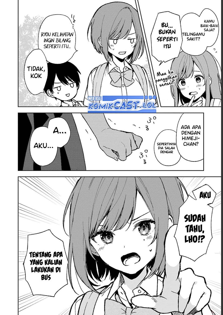 chikan-saresou-ni-natteiru-s-kyuu-bishoujo-wo-tasuketara-tonari-no-seki-no-osanajimi-datta - Chapter: 58