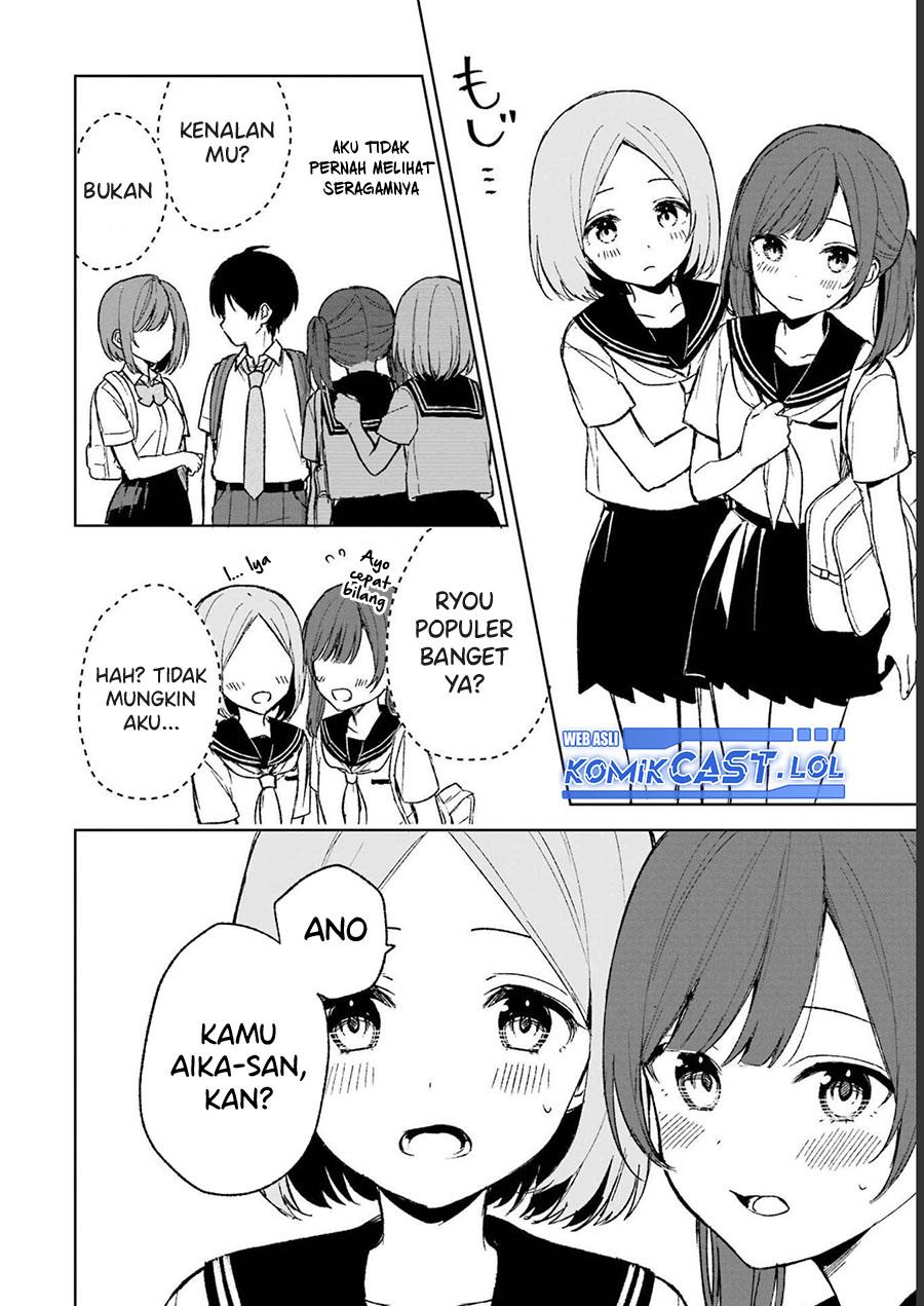 chikan-saresou-ni-natteiru-s-kyuu-bishoujo-wo-tasuketara-tonari-no-seki-no-osanajimi-datta - Chapter: 58