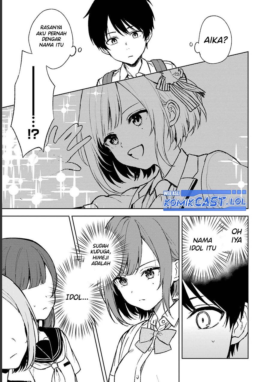 chikan-saresou-ni-natteiru-s-kyuu-bishoujo-wo-tasuketara-tonari-no-seki-no-osanajimi-datta - Chapter: 58