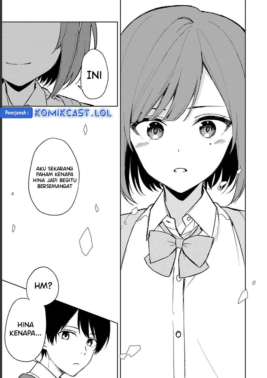 chikan-saresou-ni-natteiru-s-kyuu-bishoujo-wo-tasuketara-tonari-no-seki-no-osanajimi-datta - Chapter: 58