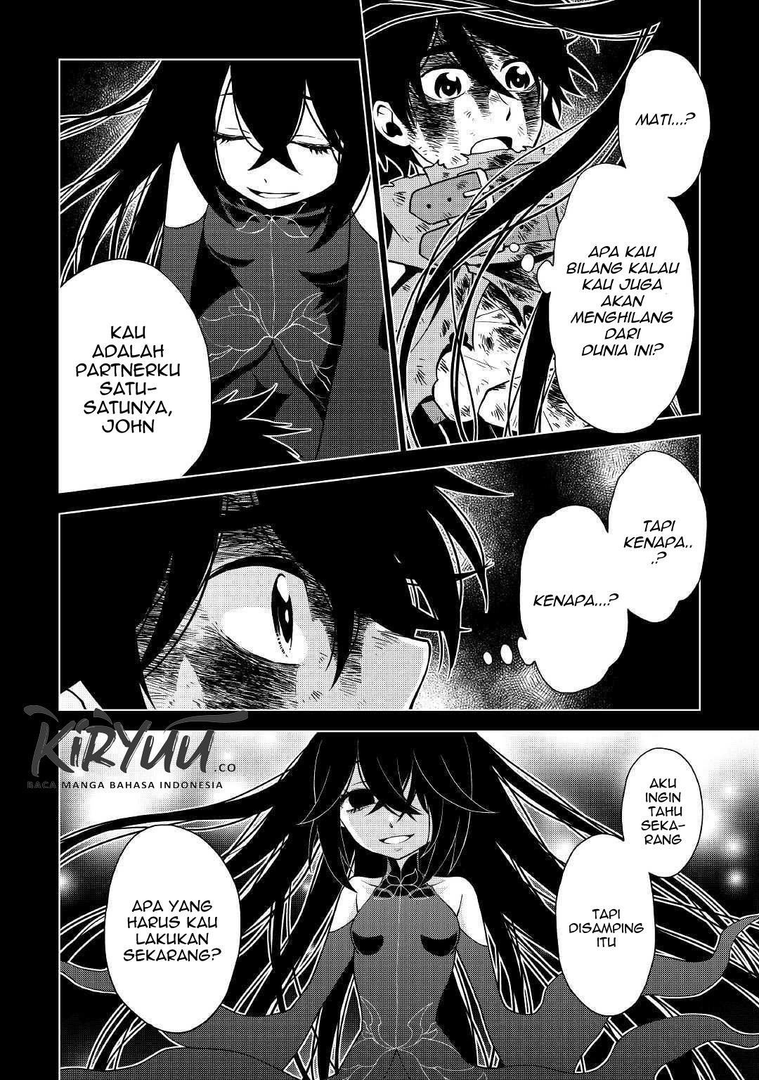 hiraheishi-wa-kako-o-yumemiru - Chapter: 35