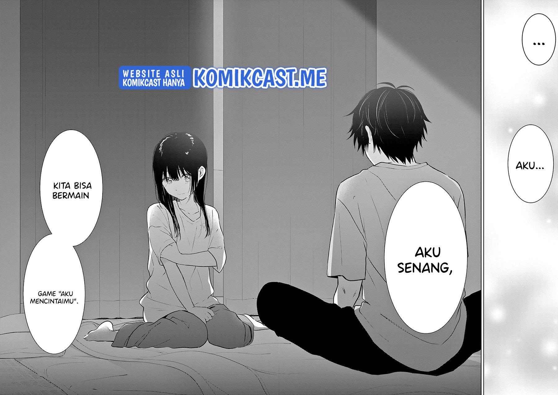 aishiteru-game-wo-owarasetai - Chapter: 17