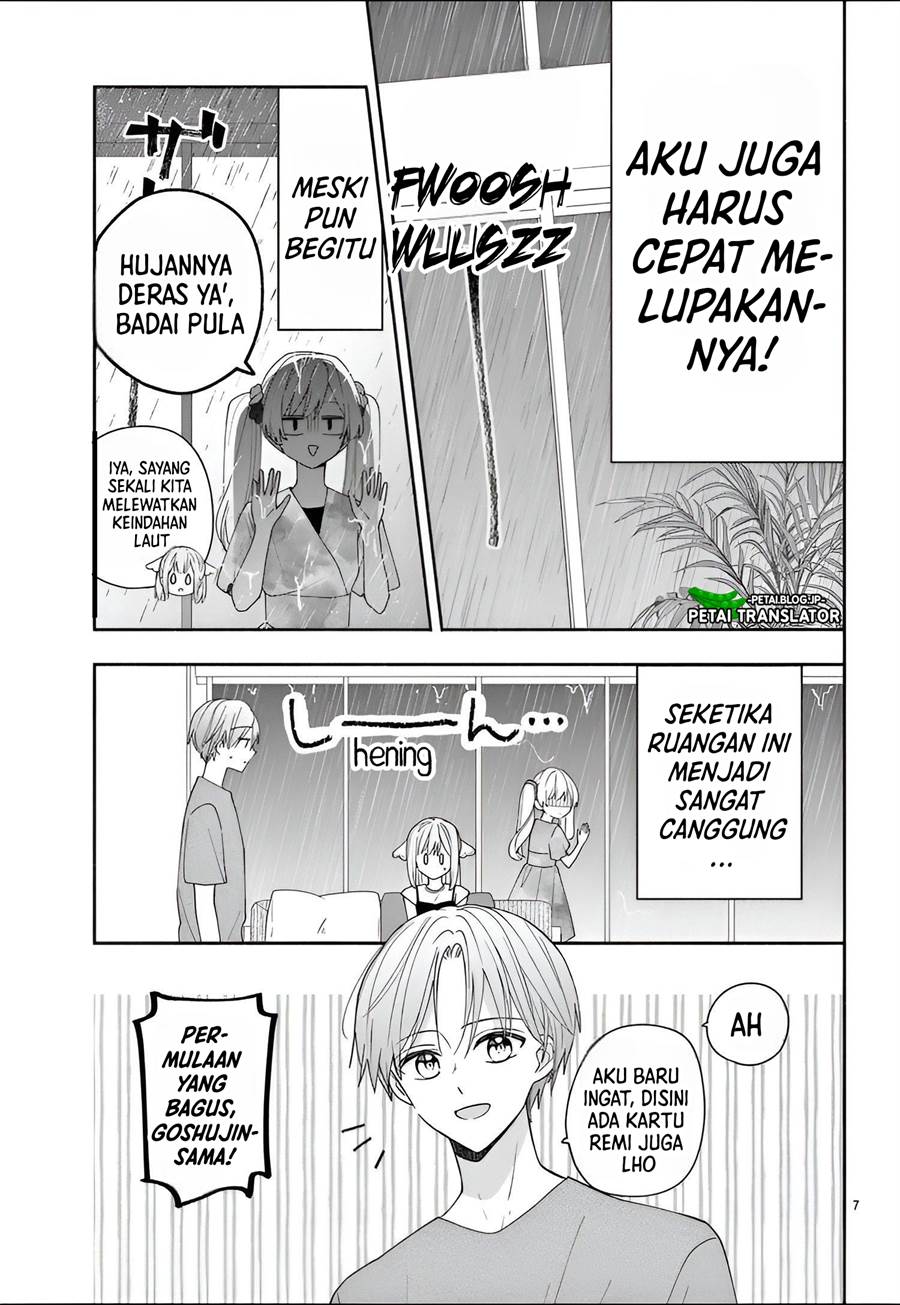 maid-wa-koisuru-hachiya-kun - Chapter: 9