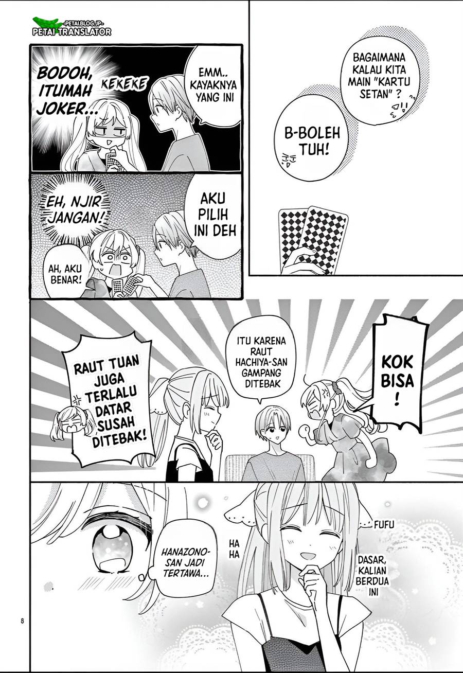 maid-wa-koisuru-hachiya-kun - Chapter: 9