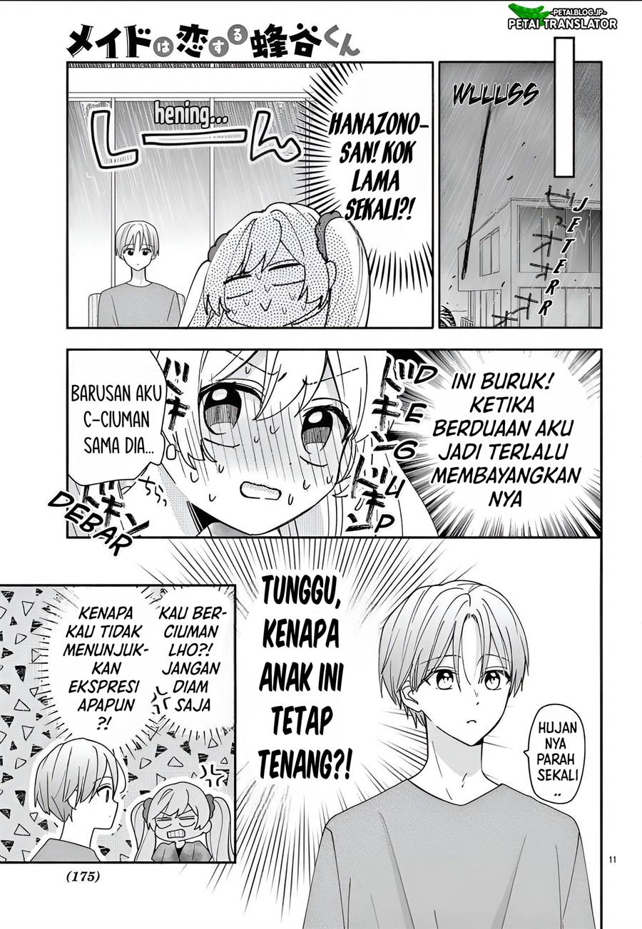 maid-wa-koisuru-hachiya-kun - Chapter: 9