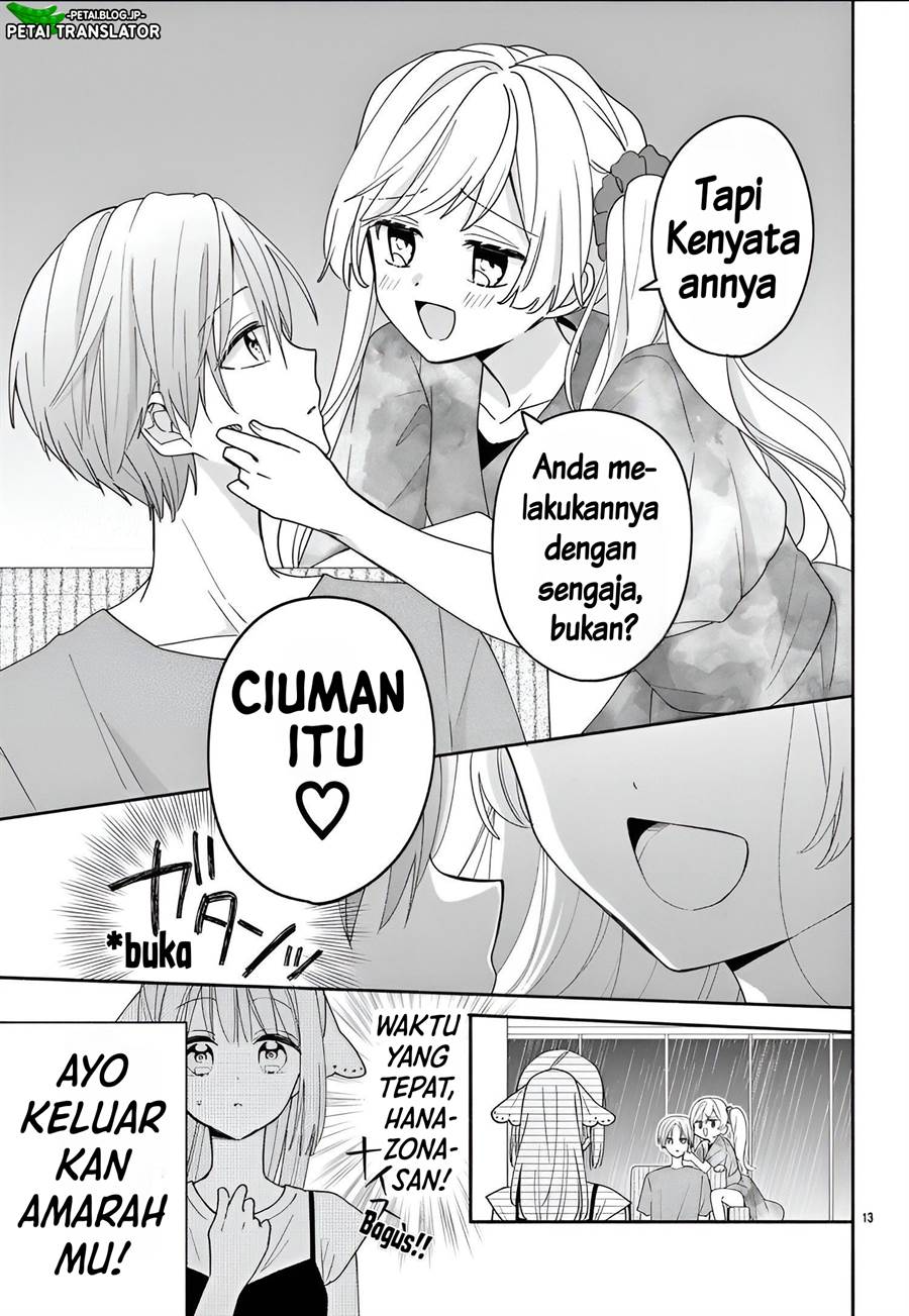 maid-wa-koisuru-hachiya-kun - Chapter: 9