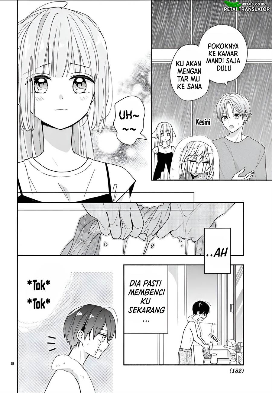 maid-wa-koisuru-hachiya-kun - Chapter: 9