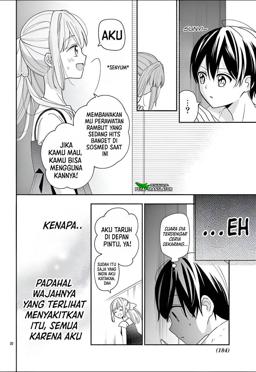 maid-wa-koisuru-hachiya-kun - Chapter: 9