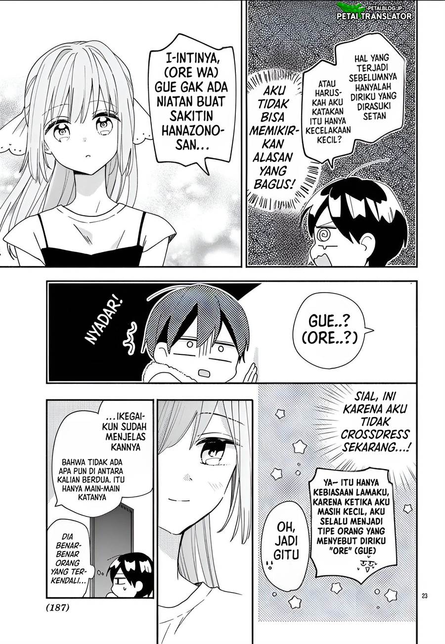 maid-wa-koisuru-hachiya-kun - Chapter: 9